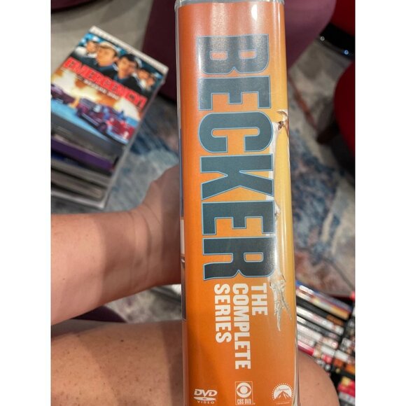 Becker: the Complete Series (DVD) - Picture 4 of 4